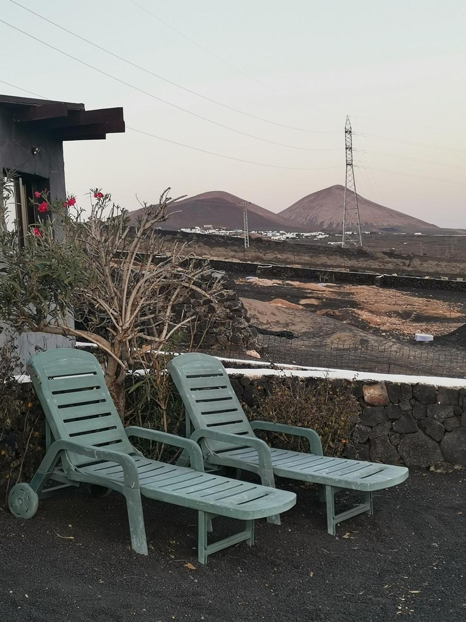 Finca Relax, Sea View, Oasis Vasiliko, La Asomada Тіас Екстер'єр фото